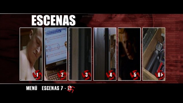 3 - El Creyente (The Believer) [DVD9 Full] [Pal] [Cast/Ing] [Sub:Cast] [Drama] [2001]