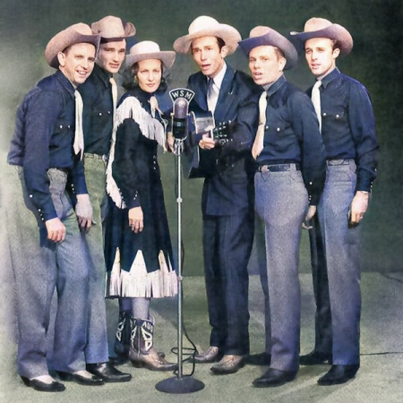 b8835c6c a8da 4c26 874c 698f76291f24 - VA - A Happy Classic Country Christmas! (Remastered) (2022)