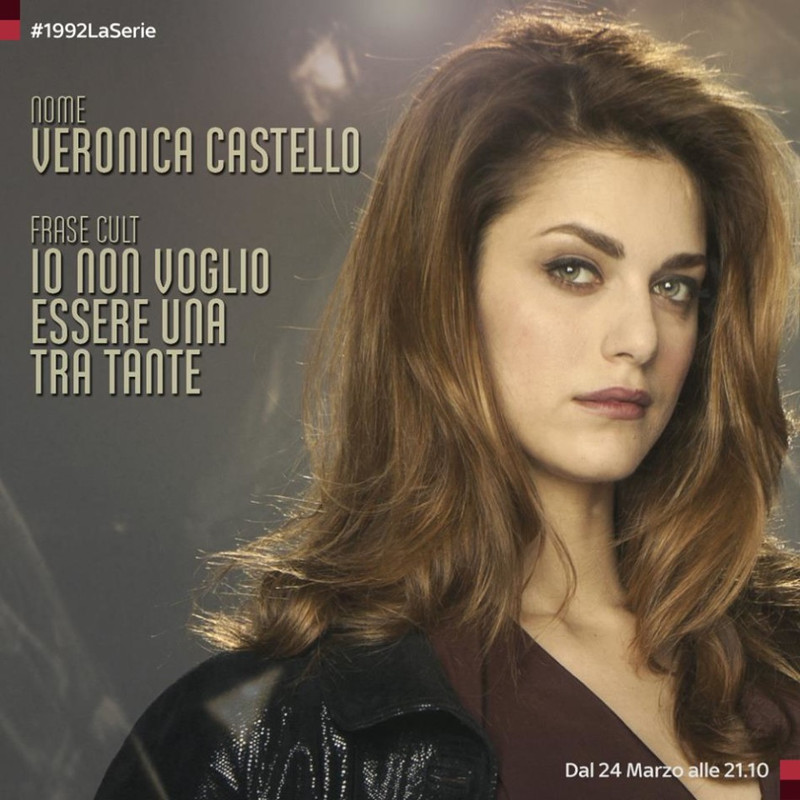 Veronica-Castello