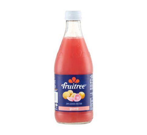 Fruitree Guava 6x350ml