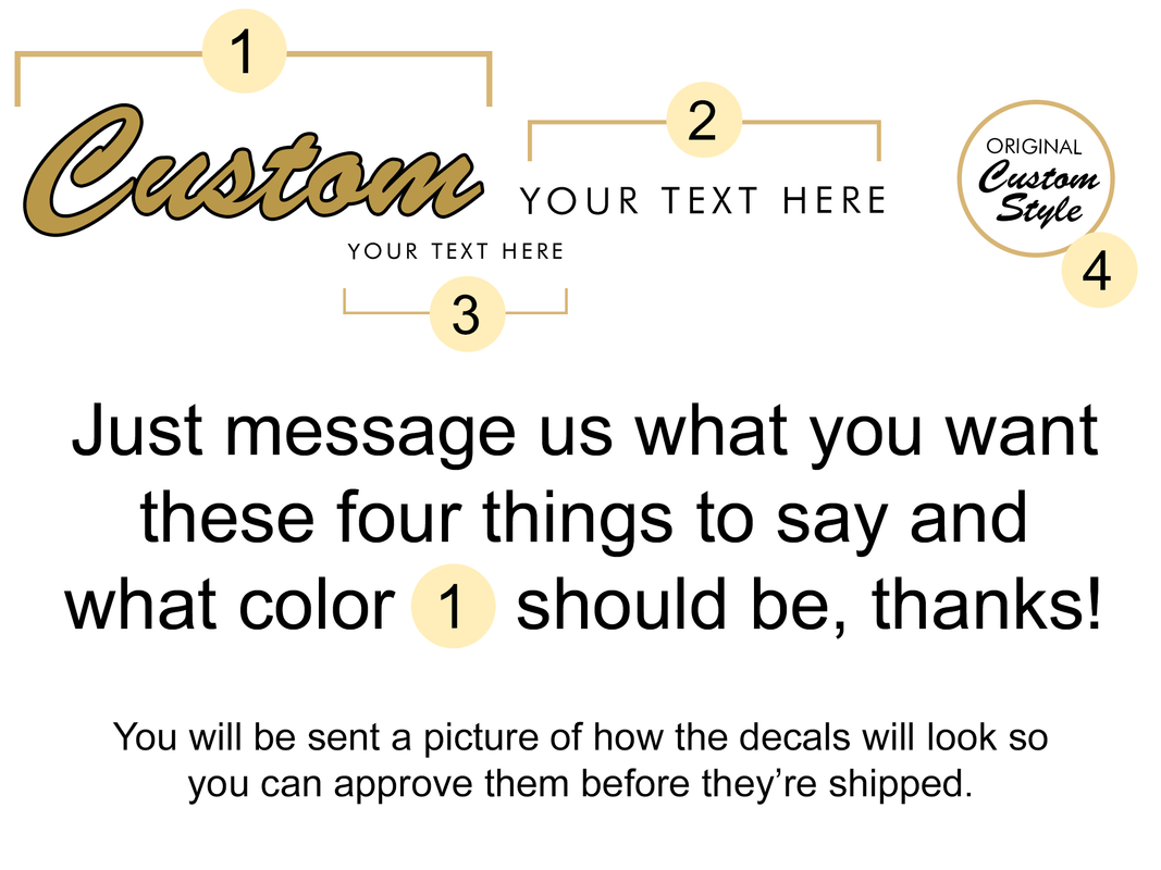 instructions