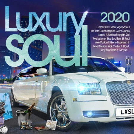 VA- Luxury Soul 2020 (2020)