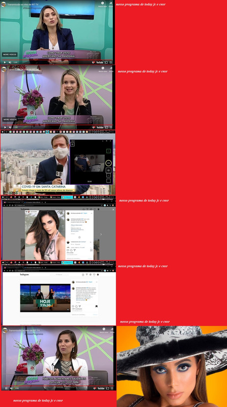 nosso programa de today jc e cnsr