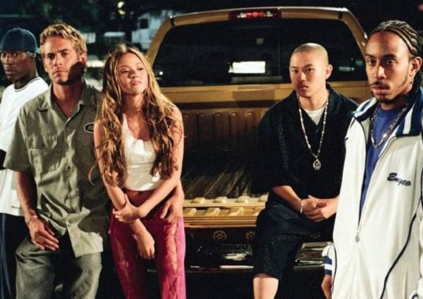 The Fast and the Furious: Tokyo Drift (2006) Hindi Dubbed The Fast and the Furious: Tokyo Drift (2006) Hindi Dubbed