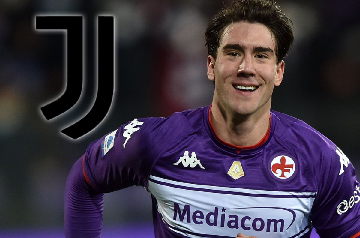 Calciomercato Juve: La Fiorentina apre le porte a Dusan Vlahovic