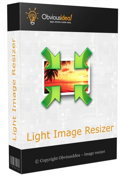 Light Image Resizer 6.0.2.0 RePack + Portable Dodakaedr