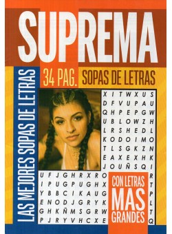 SOPAS 32 PÁGINAS 14 X 20 CM