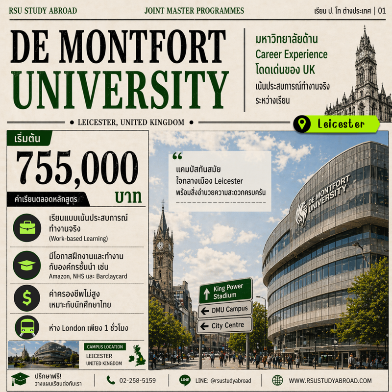 De Montfort University