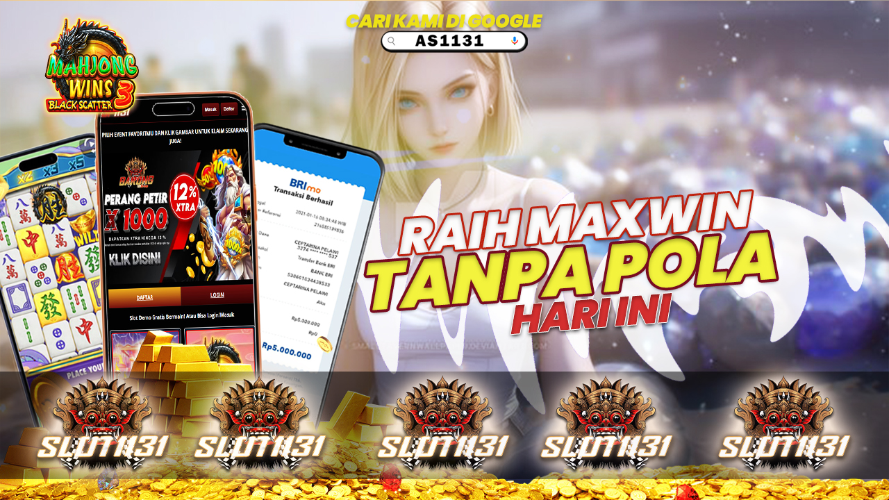 Xtra Cepat! JP Mahjong Wins 3 Meledak Dalam Dua Menit