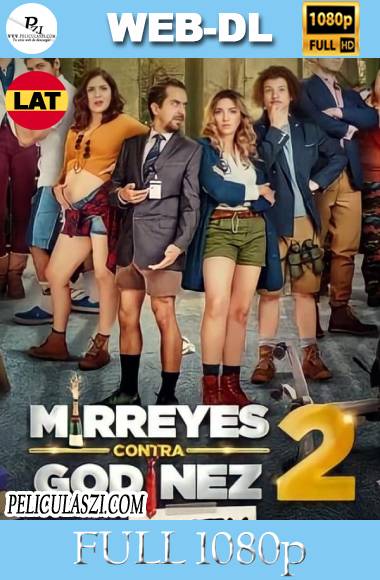 Mirreyes contra Godinez 2 El retiro (2022) Full HD WEB-DL 1080p Dual-Latino