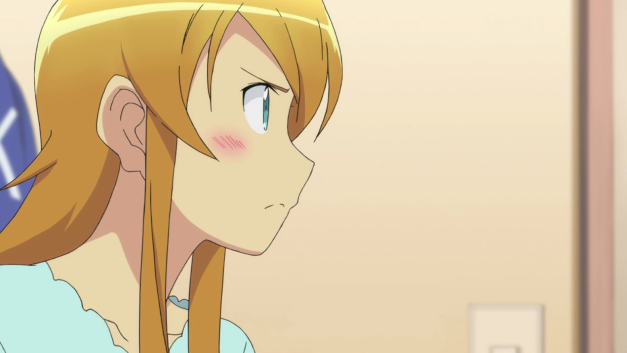 Oreimo S01E01 1080p Blu Ray 10 Bit FLAC2 0 x265 YURASUKA o 00 21 51 00003