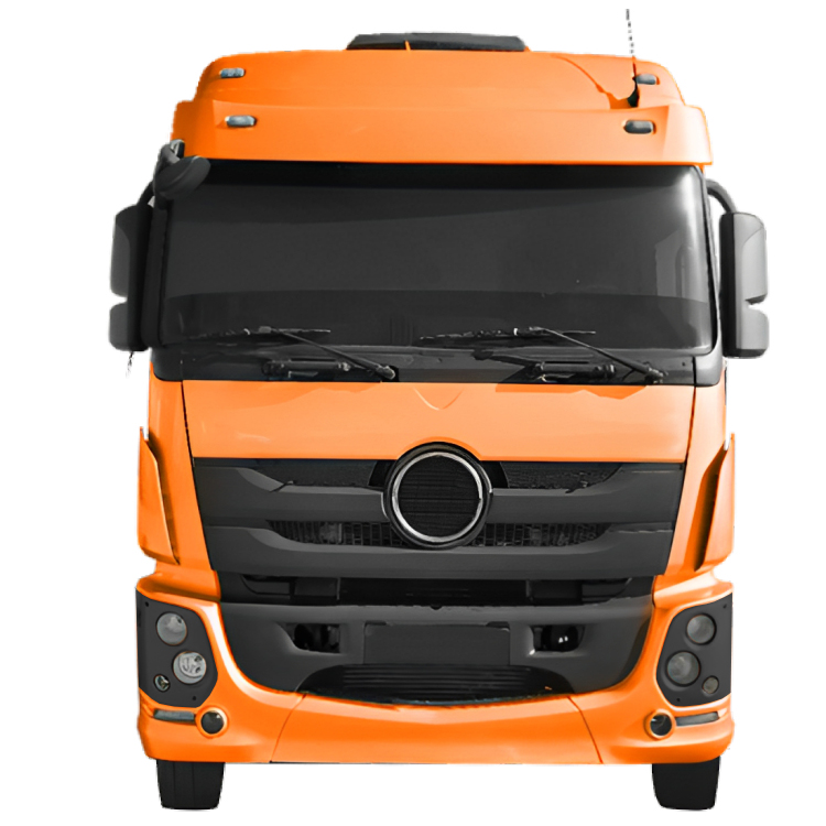 ACTROS CABINE BAIXA 2016 A 2019