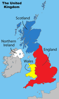 Spojené kráľovstvo Veľkej Británie a Sev. Írska - United Kingdom