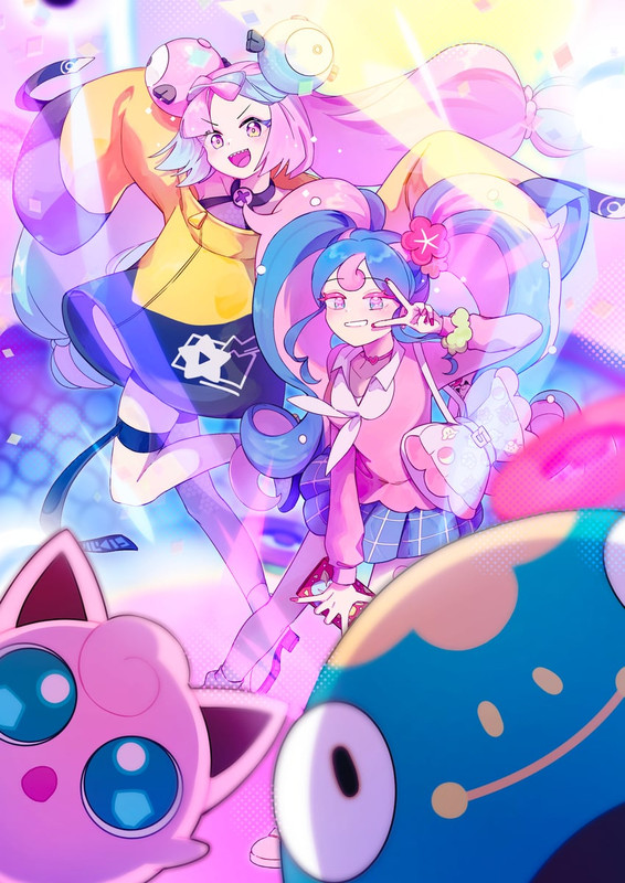 hatsune-miku-iono-jigglypuff-magnemite-b