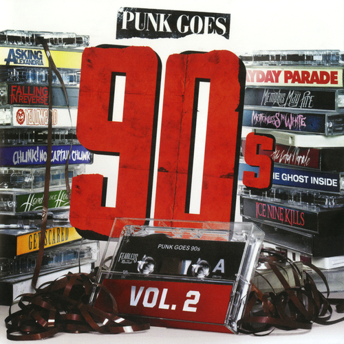 Punk Goes - Punk Goes 90's, Vol. 2 (2014) Mp3
