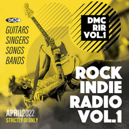 VA - DMC Rock Indie Radio Vol.1 (2022)