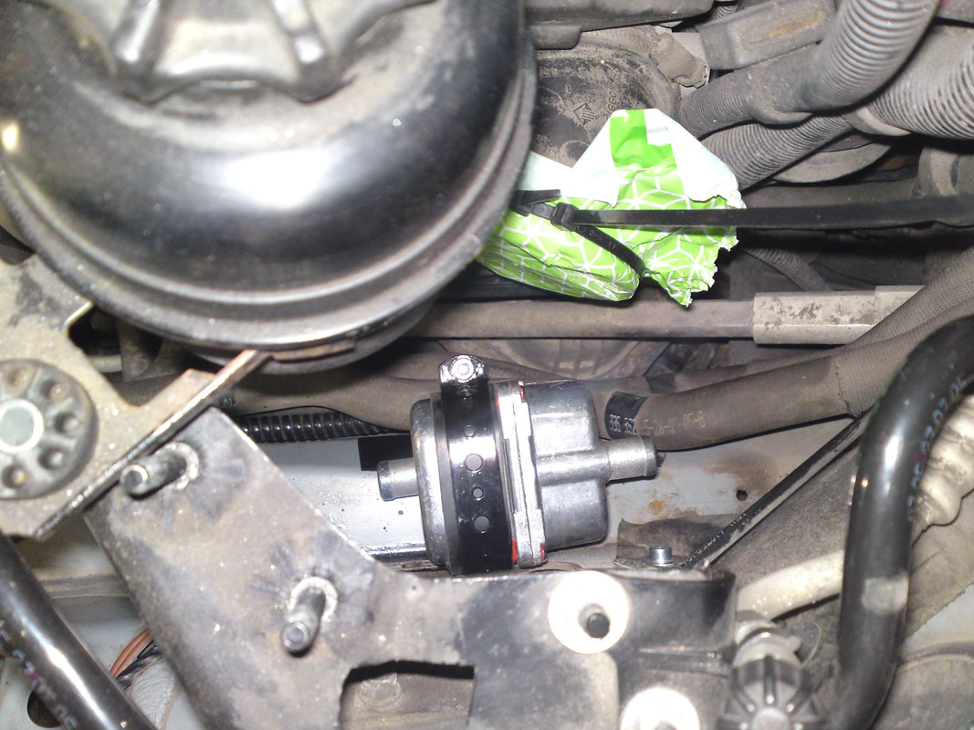 26 slang felmonterad