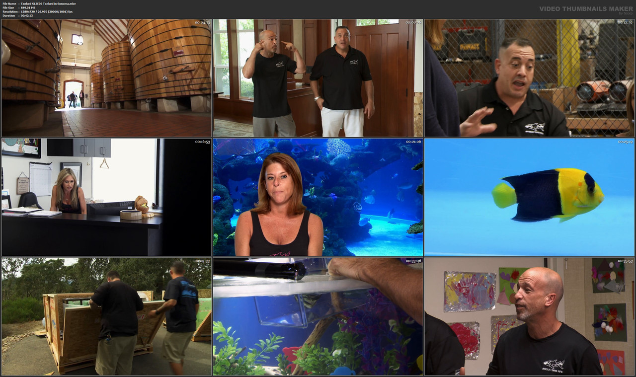 Tanked S13E06 Tanked in Sonoma.mkv