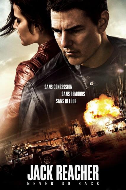 ჯეკ რიჩერი: არასოდეს დაბრუნდე / Jack Reacher: Never Go Back / jek richeri: arasodes dabrunde