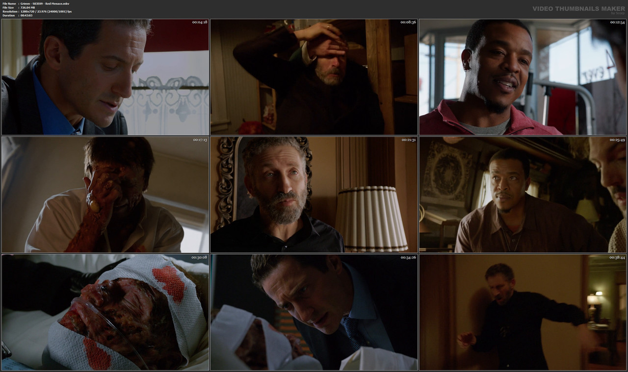 Grimm - S03E09 - Red Menace.mkv