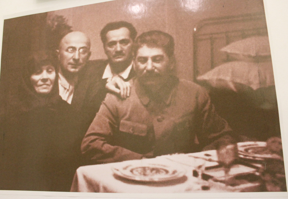 последняя встреча с матерью 1936 год