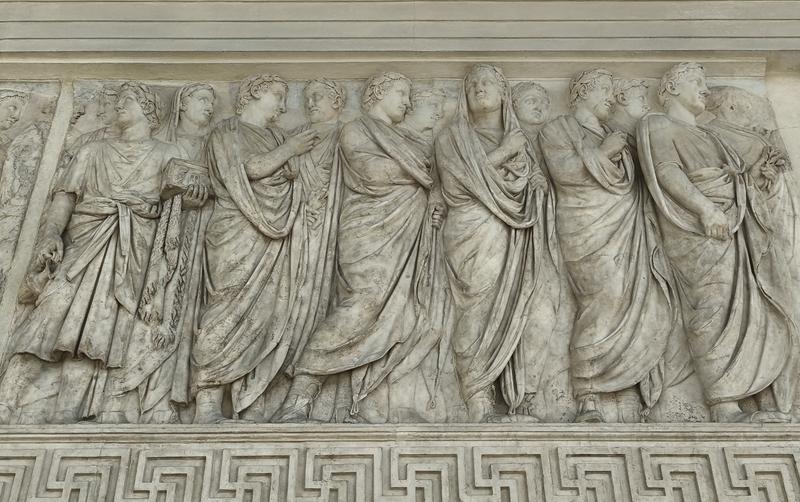 Roma: Villa Farnesina, Bernini&Barberini, Detroit Museum - Roma y Nápoles: Bernini, Giorgione y mucho más. (305)