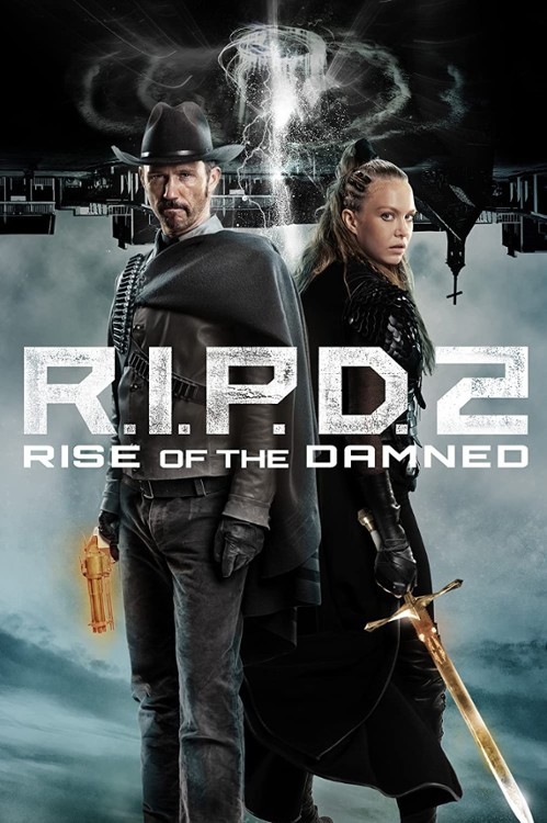 [ONLINE] R.I.P.D. 2: Miasto potępionych / R.I.P.D. 2: Rise of the Damned (2022) Lektor PL
