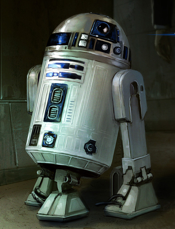 Berbagai Jenis Droid Dalam Cerita Star Wars! - Greenscene