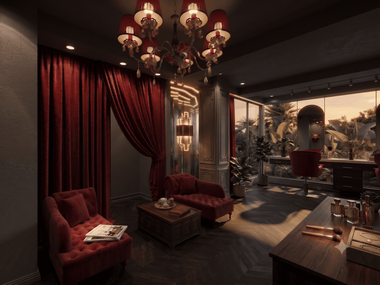 Salon Divine