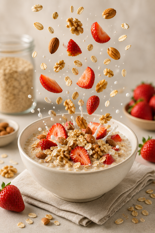 Mini oats combo pack