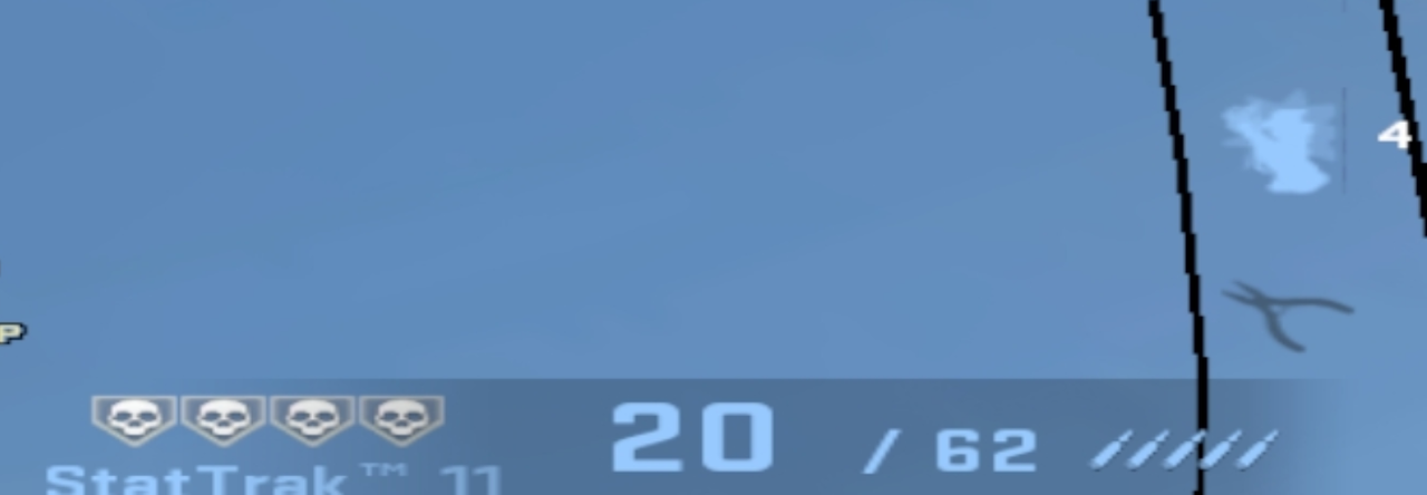 6 Stat Trak