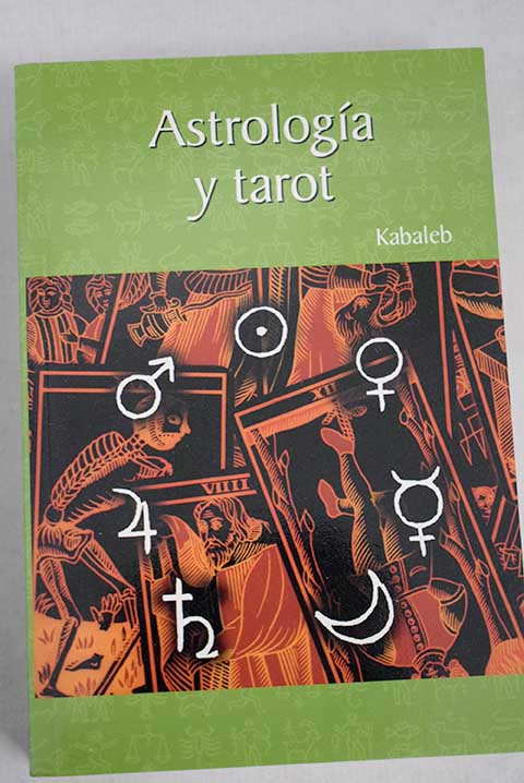 1331659 - Astrología y Tarot - Kabaleb (Audiolibro Voz Humana)