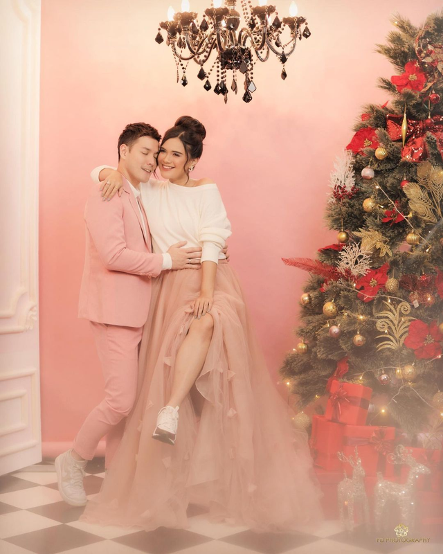 Audi Marissa dan Anthony Xie