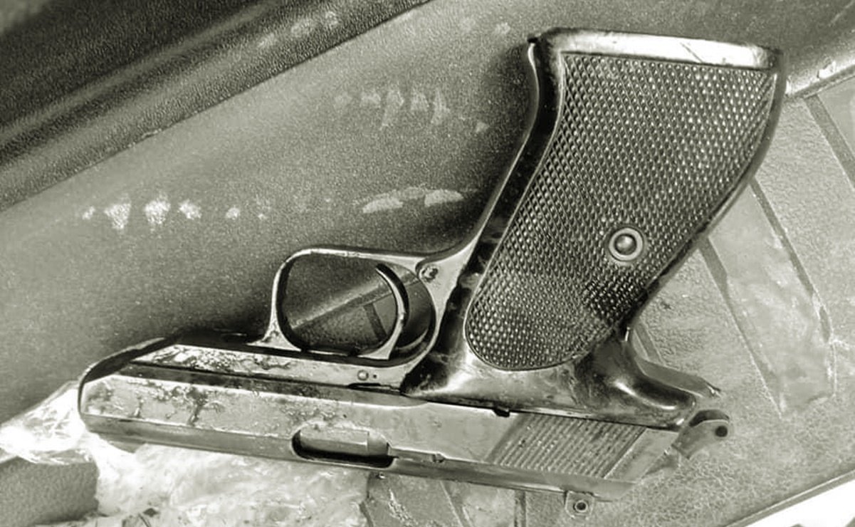 Arma que mató a Octavio Ocaña no está registrada: Fiscalía de Edomex