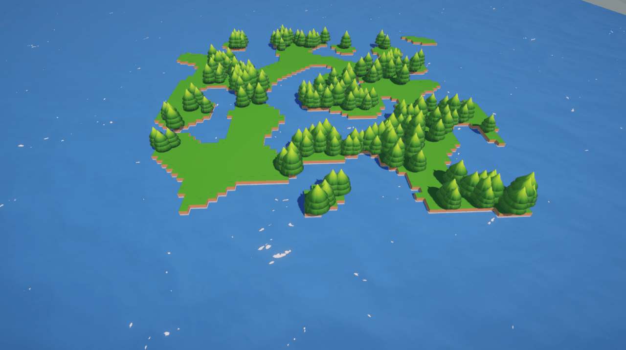 Unity Asset tool, still in development first image