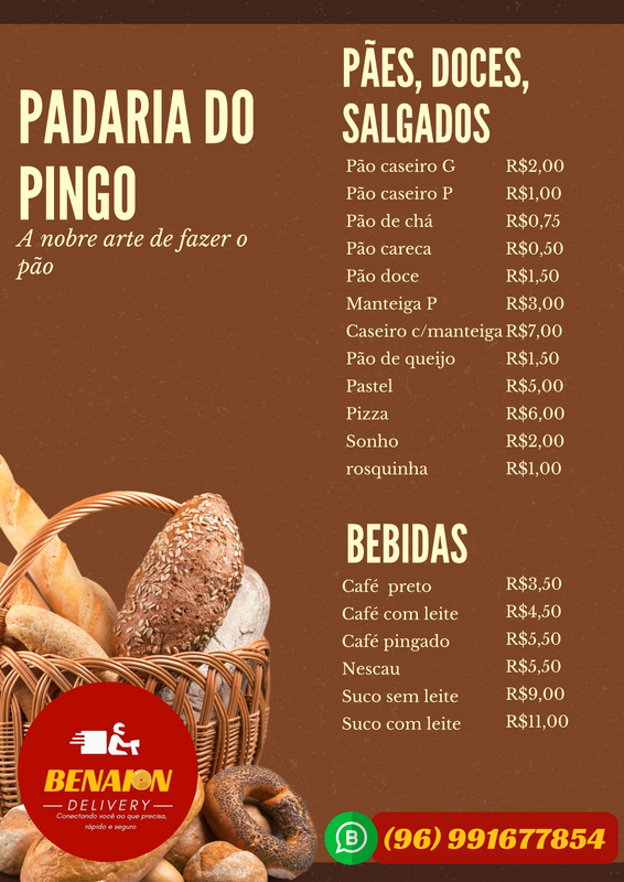 Pão