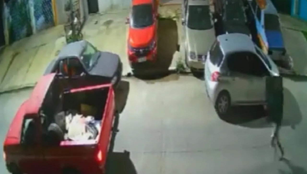 Cuidado, así se están robando los 