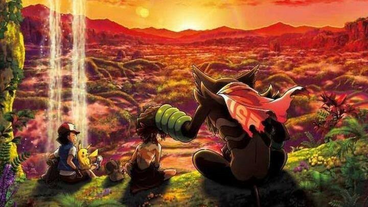 Pokemon Movie 23 Koko - Secrets of the Jungle Subtitle Indonesia