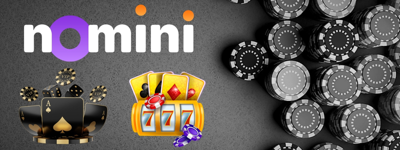 Nomini casino spielen