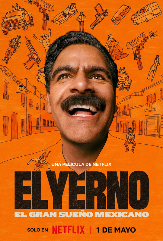 Zięć / El yerno (2026) MULTi.2160p.NF.WEB-DL.DV.HDR.H265.DDP5.1.Atmos-K83 / Lektor i Napisy PL