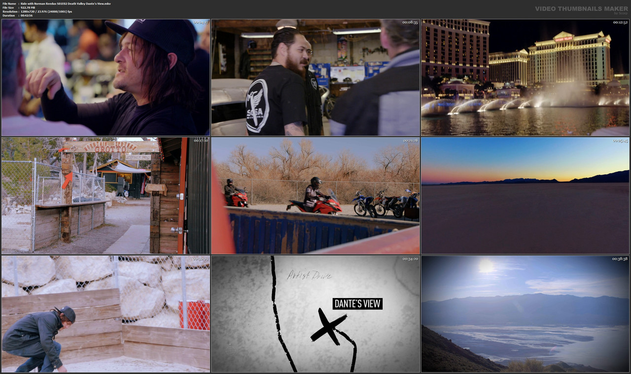 Ride with Norman Reedus S01E02 Death Valley Dante's View.mkv