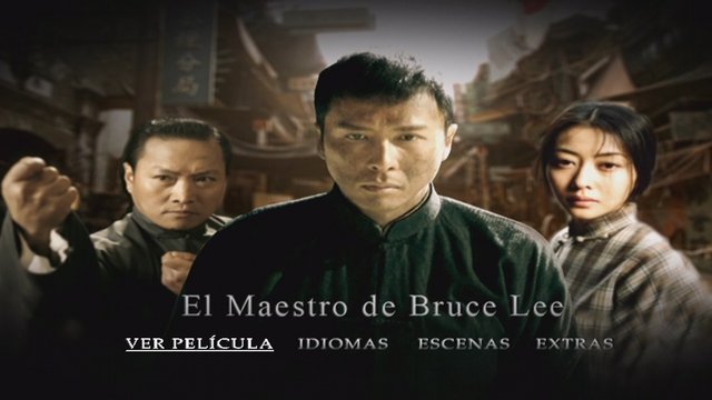 1 - Ip Man [Dvd9Full] [Pal] [Cast/Cant/Cat] [Sub:Nó] [2008] [Acción]