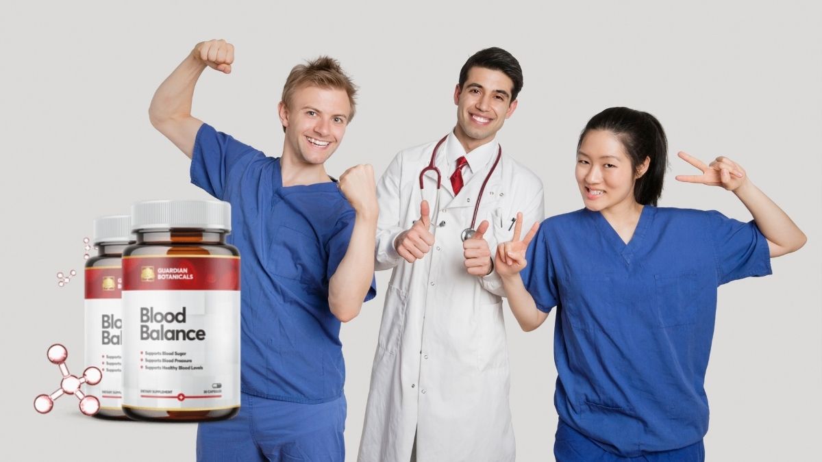 Blood Balance