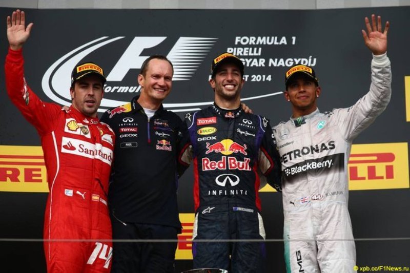 2014 венг подиум