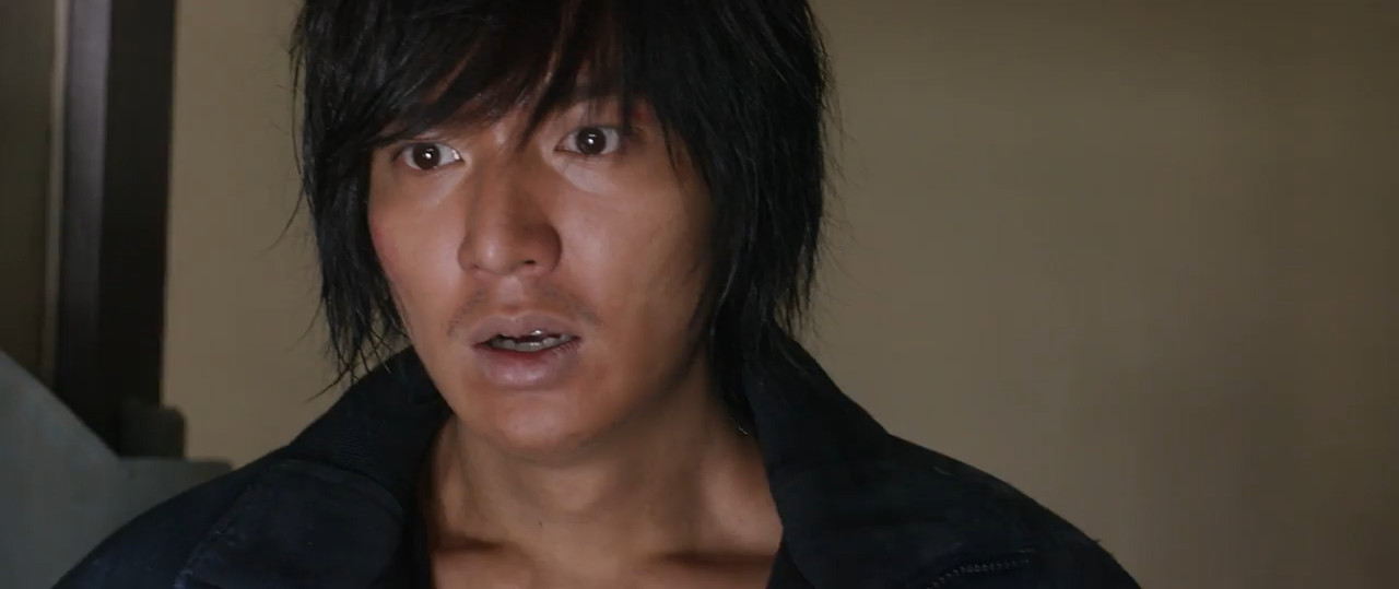Gangnam Blues 2015 WebRip [Hindi + Korean] 480p 720p ESub Screenshot