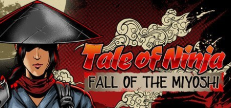 Tale of Ninja: Fall of the Miyoshi (MULTi4) [FitGirl Repack]