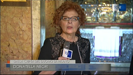 Rai 3 TGR Lombardia messa (6)