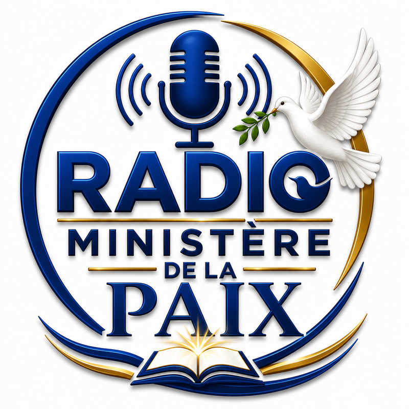 Logo Radio Ministère de la Paix