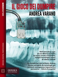 Andrea Varano – Il gioco dei Dumpire (2018)