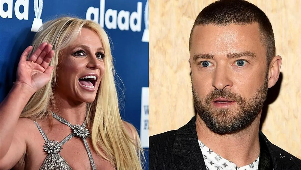 Así aplasta Britney Spears el regreso de Justin Timberlake a la música